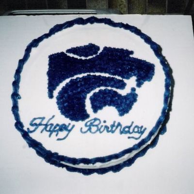K-State Cake