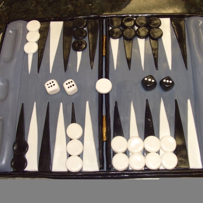 Backgammon Game