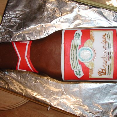 Budweiser Beer