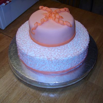 Peach Cake