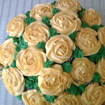 Cupcake Bouquet