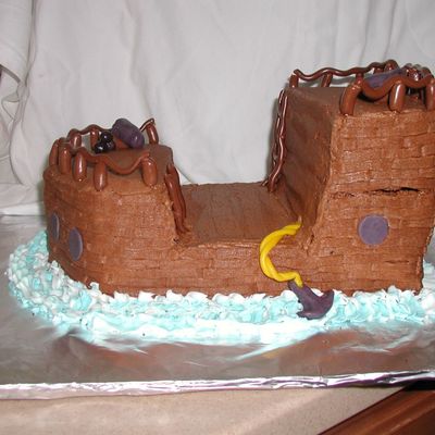 Pirate Ship