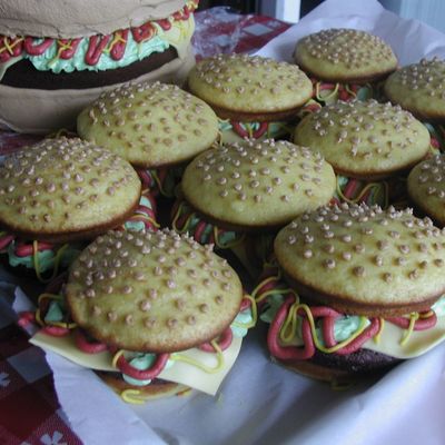 Crbby Patties