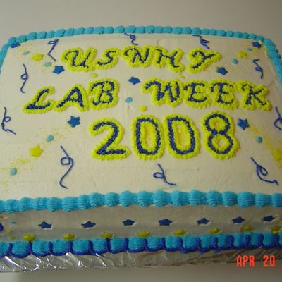 Lab Week