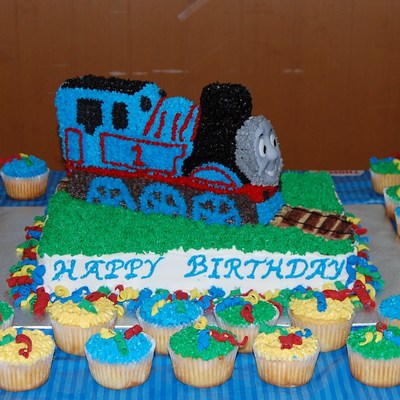 Thomas The Train