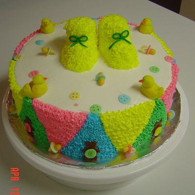 Waleska's Baby Shower