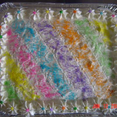 Tres Leches Cake