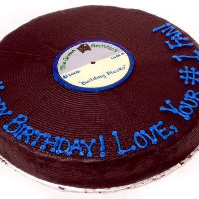 Record Cake