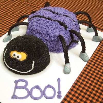 Boo-Spider