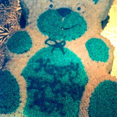 Teddy Bear Cake
