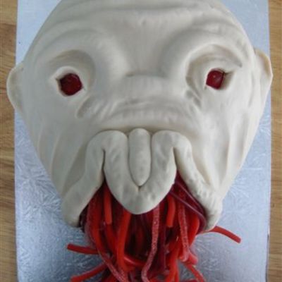The Ood From Dr Who