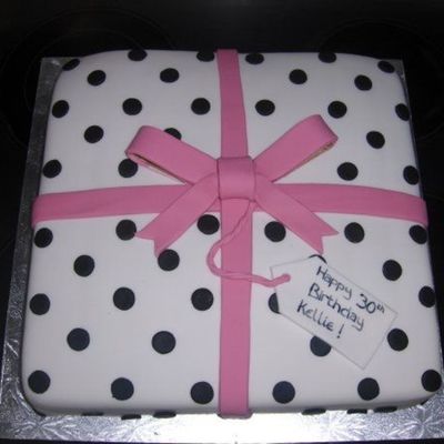Present Cake