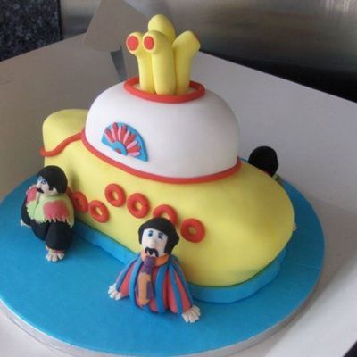 Yellow Submarine