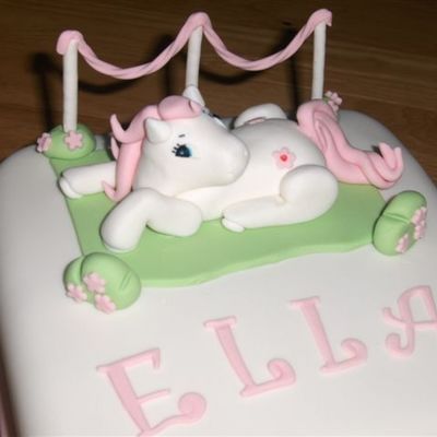 Pony Cake
