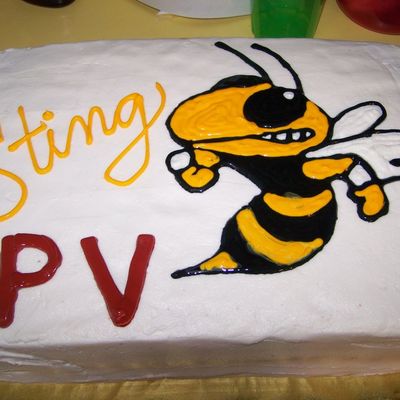 Yellow Jacket Sting