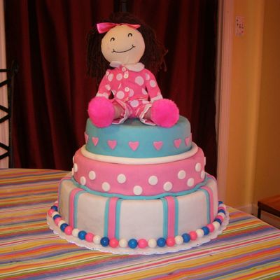 Slumber Party Birthday!