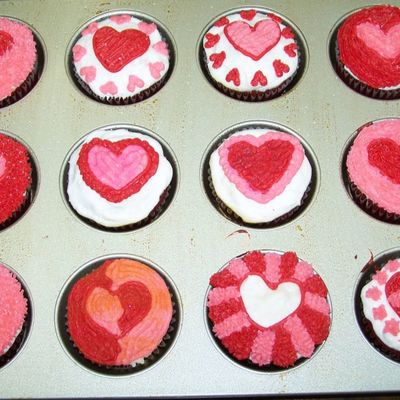 Cup Cakes
