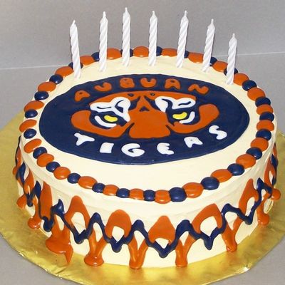 Auburn Tiger Eyes