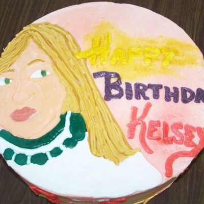 Hannah Montana Birthday