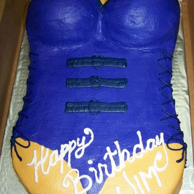 Birthday Bust