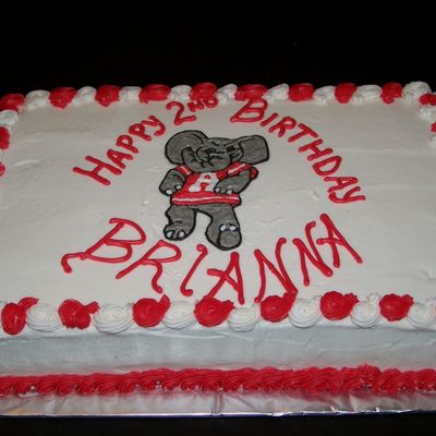 Bama Birthday