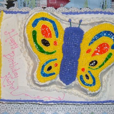 Butterfly Birthday