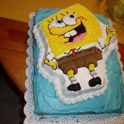 Spongebob Birthday
