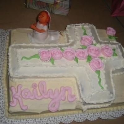 Kailyn's First Communion