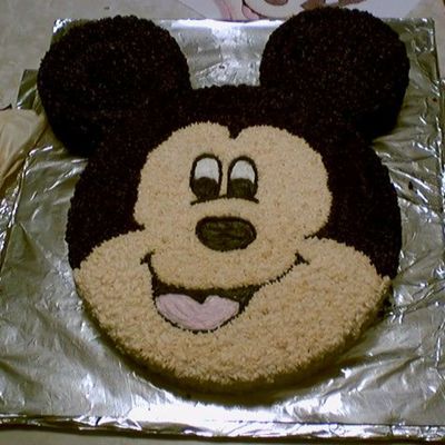 Mickey Mouse