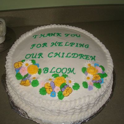 Teacher Appreciation 5/09