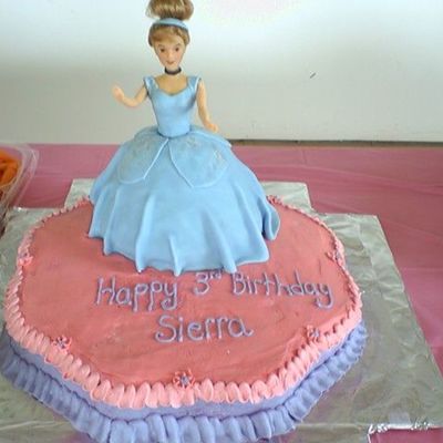 Cinderealla At The Ball