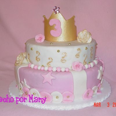 Princess Cake