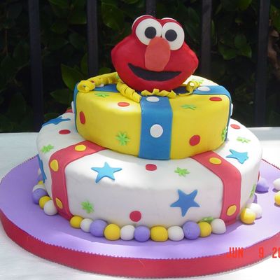 Jennifer's 2Nd Birthday