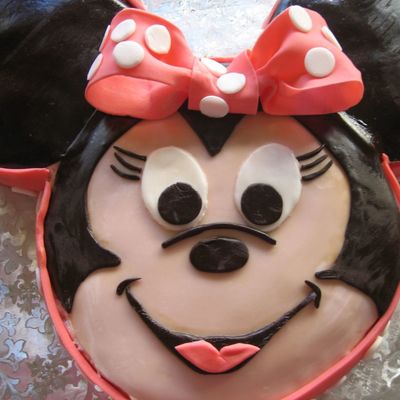 Minnie Mouse