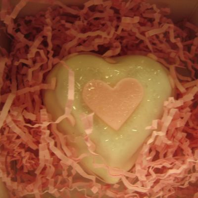 Heart Cake