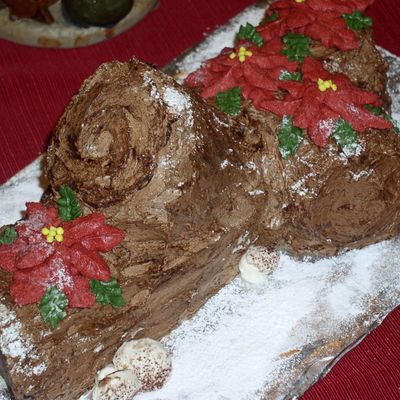 Yule Log
