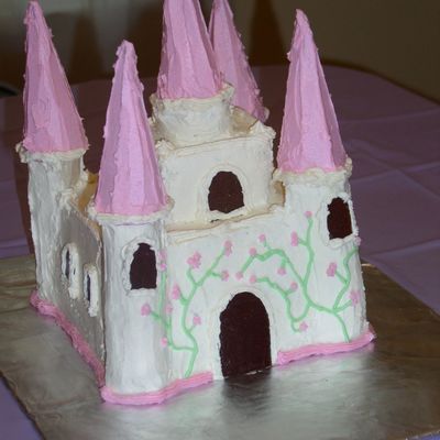 Castle Cake