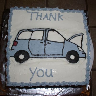 Car Thank You
