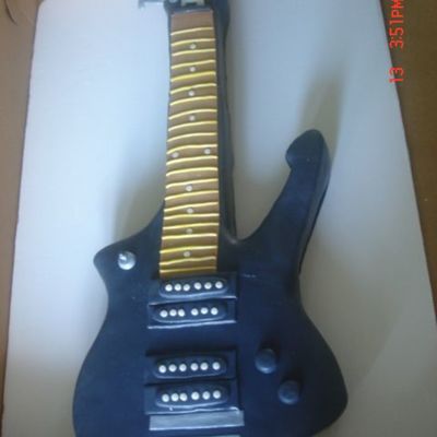 Ibanez Iceman 300