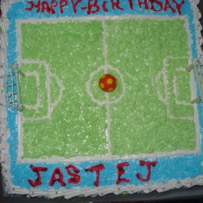 Football Field