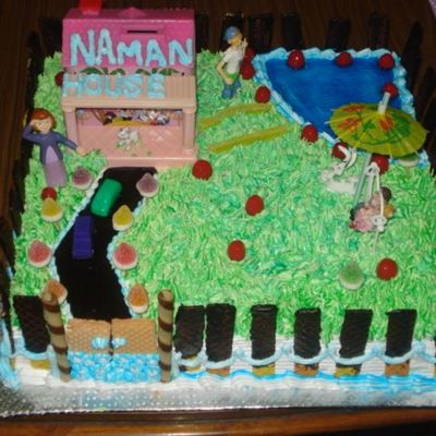 A Farm House