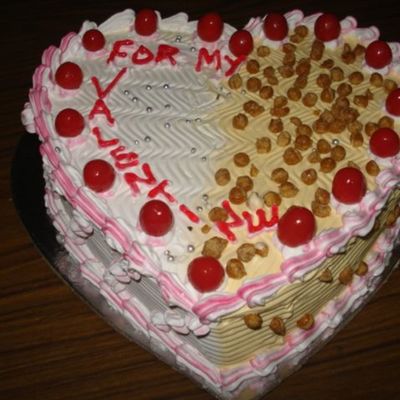 Double Flavour Cake
