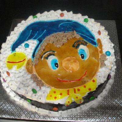 Noddy Cartoon Chracter