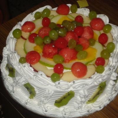 Fresh Fruit