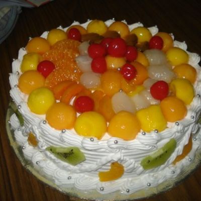 Fresh Fruit