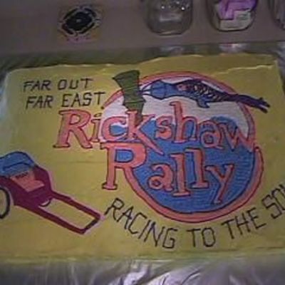 Vbs Cake