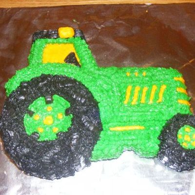 John Deere Tractor