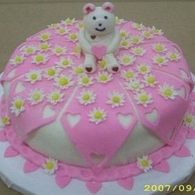 A Great Valentine Cake!