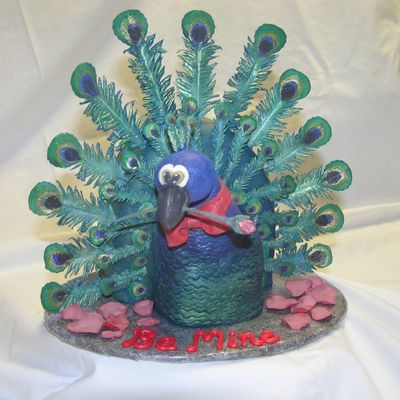 Percy Peacock