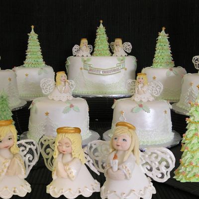 Accidental Angel's Homes